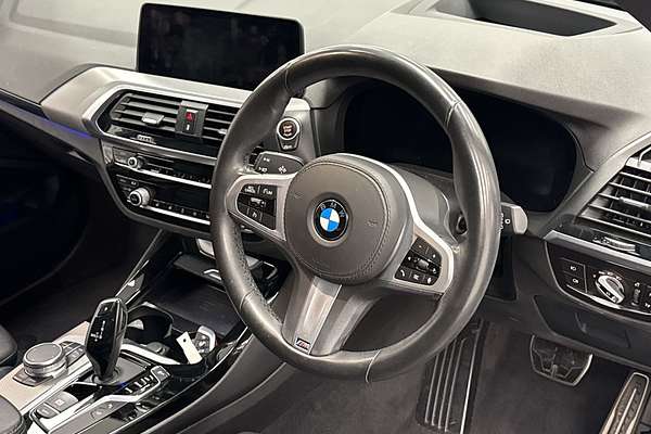 2019 BMW X3 sDrive20i G01