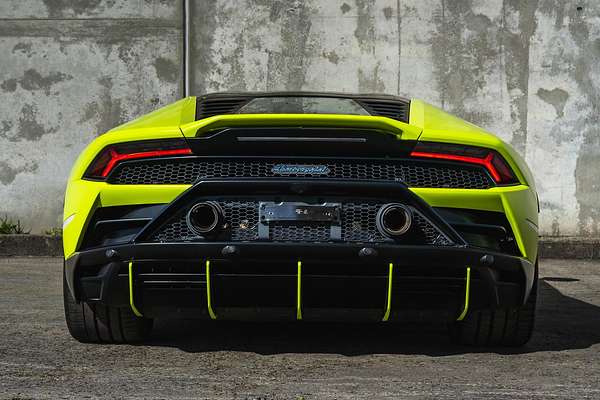 2021 Lamborghini Huracan EVO Fluo Capsule 724