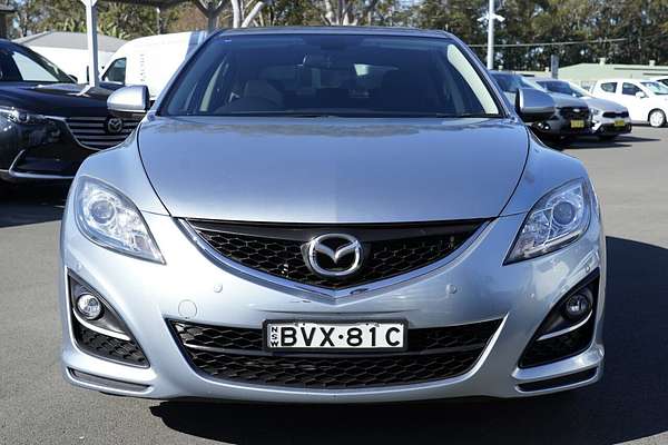 2010 Mazda 6 Classic GH Series 2