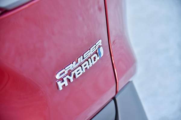 2024 Toyota RAV4 Cruiser AXAH52R
