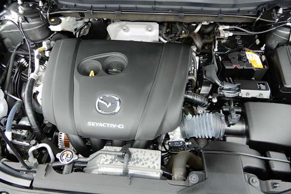 2023 Mazda CX-8 Touring SP (FWD) CX8D