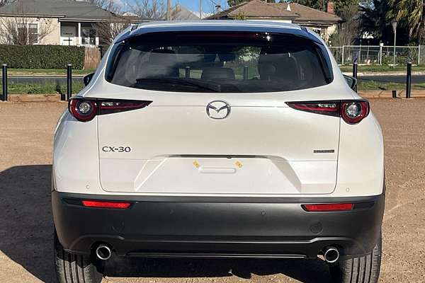2025 Mazda CX-30 G25 Astina DM Series