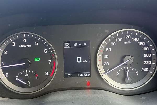 2017 Hyundai Tucson Active X TL