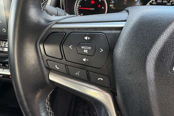 2023 Isuzu D-MAX LS-U 4X4