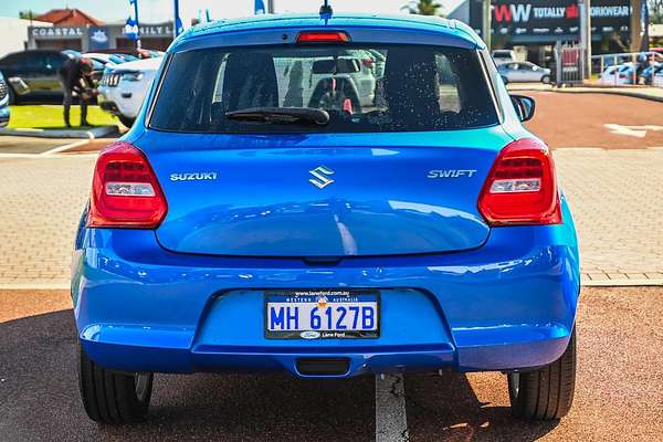 2021 Suzuki Swift GL Navigator AZ Series II
