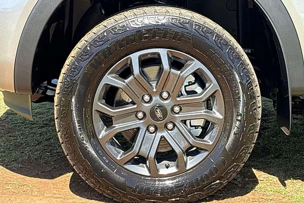 2025 Ford Ranger Wildtrak 4X4 3.0L