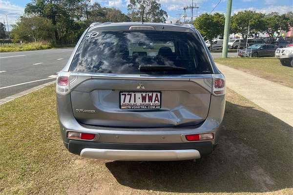 2014 Mitsubishi Outlander ES ZJ