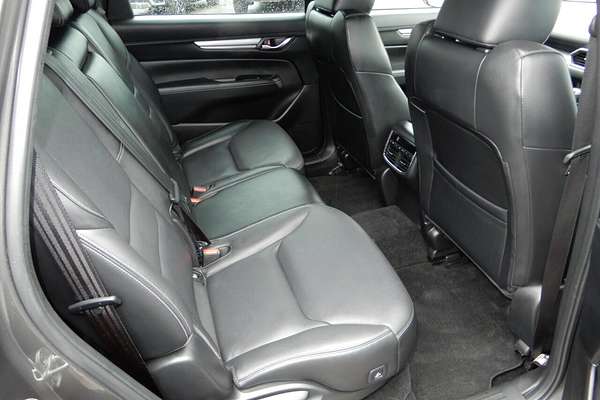2023 Mazda CX-8 Touring SP (FWD) CX8D