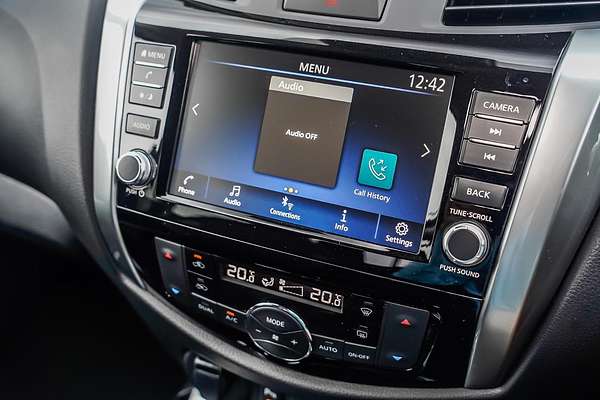 2024 Nissan Navara ST-X D23 4X4