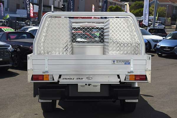 2024 Mazda BT-50 XT TF 4X4