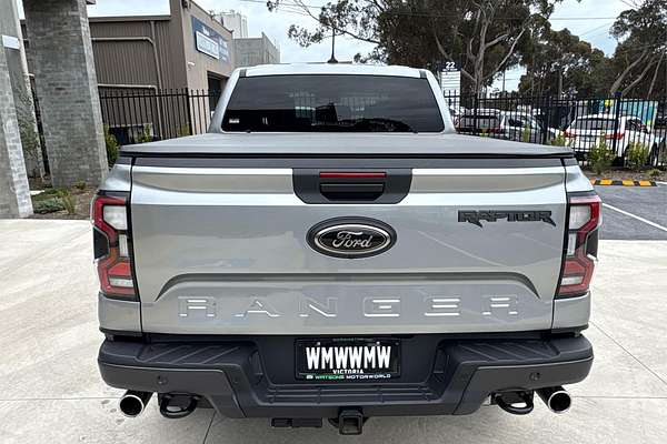 2022 Ford Ranger Raptor 4X4 3.0L