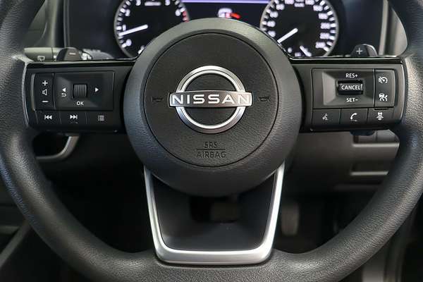 2024 Nissan X-TRAIL ST T33
