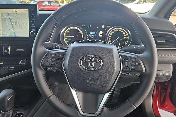 2024 Toyota Camry Ascent Sport AXVH70R