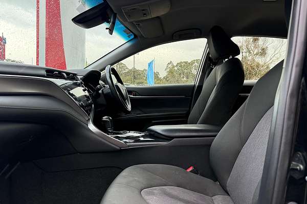 2018 Toyota Camry Ascent ASV70R