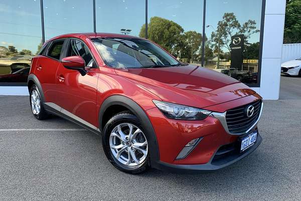 2016 Mazda CX-3 Maxx DK