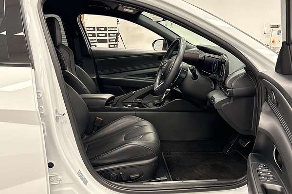 2022 Hyundai i30 N Premium CN7.V1