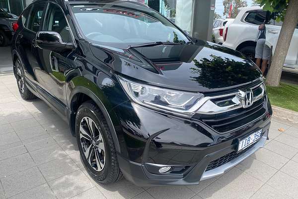 2017 Honda CR-V VTi RM Series II