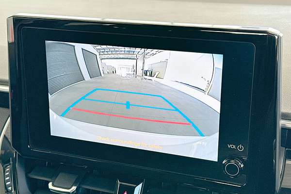 2023 Toyota Corolla Ascent Sport Hybrid ZWE219R