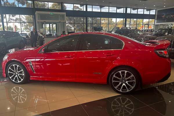 2016 Holden Commodore SS V VF Series II