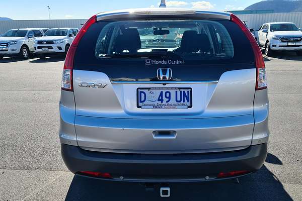 2013 Honda CR-V DTi-S RM