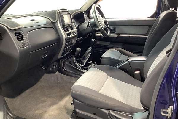 2006 Nissan Navara ST-R D22 S2 4X4