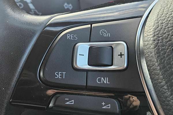 2015 Volkswagen Polo 81 TSI Comfortline 6R MY15