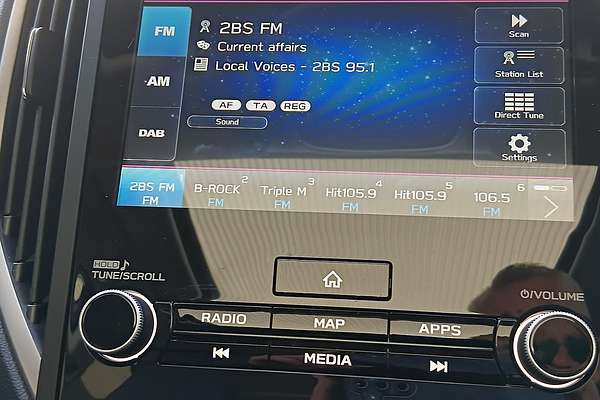 2023 Subaru Forester 2.5i-S S5