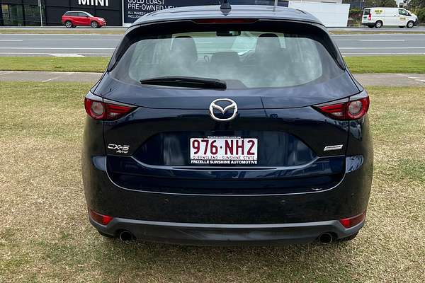 2018 Mazda CX-5 Akera KF Series