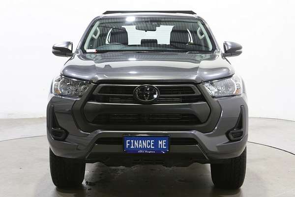 2022 Toyota Hilux Workmate Hi-Rider GUN135R Rear Wheel Drive