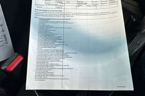 2012 Subaru Impreza WRX G3