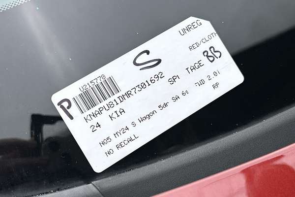 2024 Kia Sportage S NQ5
