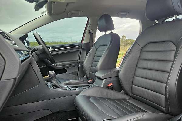 2015 Volkswagen Golf 110TSI Highline 7