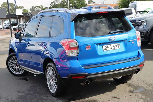 2016 Subaru Forester XT Premium S4