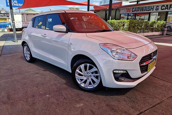 2023 Suzuki Swift GL AZ Series II