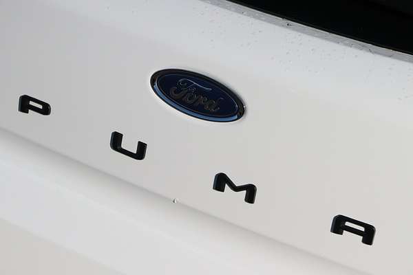 2022 Ford Puma ST-Line JK