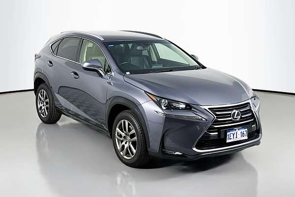 2016 Lexus NX NX200t Luxury AGZ10R