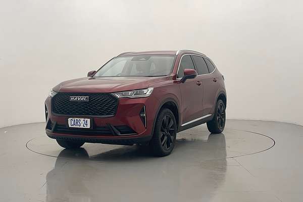 2022 Haval H6 Vanta B01