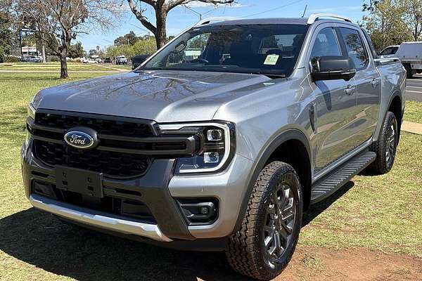 2025 Ford Ranger Wildtrak 4X4 3.0L