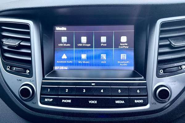 2017 Hyundai Tucson Active TLe