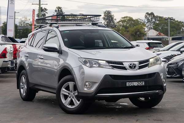 2013 Toyota RAV4 GXL ASA44R