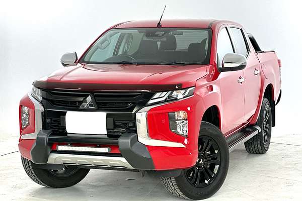 2019 Mitsubishi Triton GLS MR 4X4