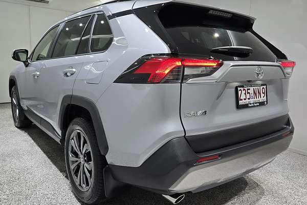 2025 Toyota RAV4 GXL AXAH52R