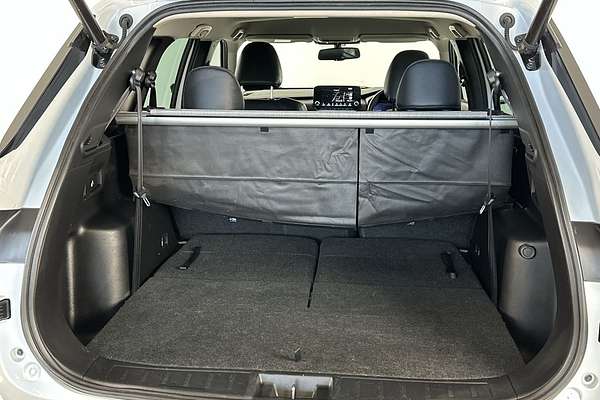 2022 Mitsubishi Outlander Aspire ZM