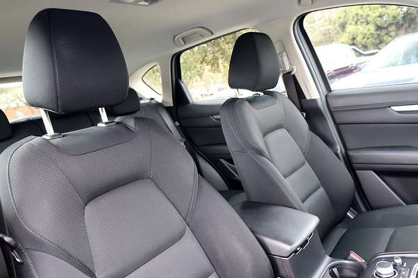 2021 Mazda CX-5 Maxx Sport KF Series