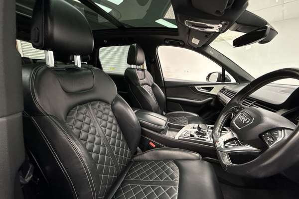 2018 Audi SQ7 TDI 4M