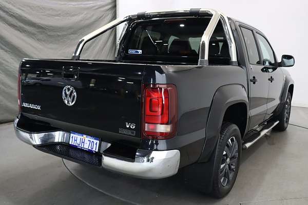 2020 Volkswagen Amarok TDI580 Highline 2H 4X4