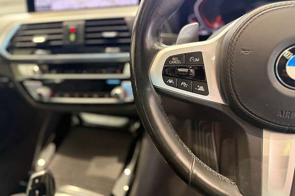 2020 BMW X4 xDrive30i M Sport G02
