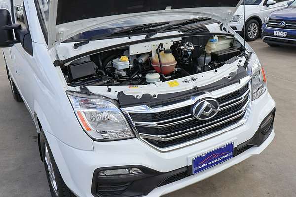 2022 LDV V80 SWB Low Roof