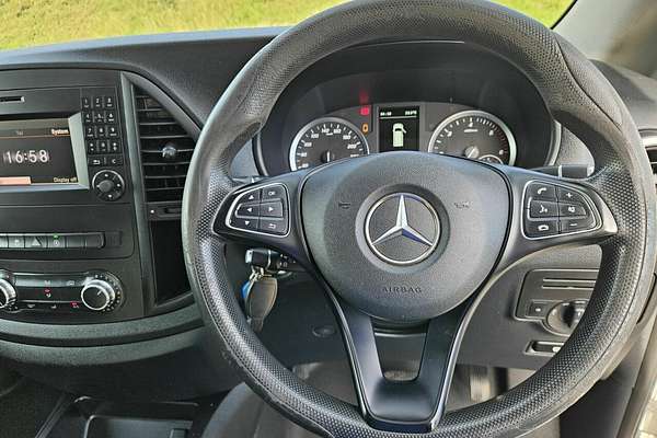 2016 Mercedes-Benz Vito 114 BlueTEC SWB 447