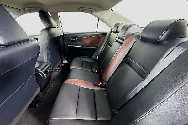 2015 Toyota Camry Atara SX ASV50R